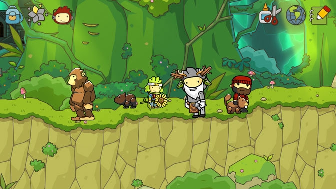 scribblenauts screen2