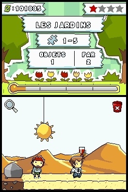 scribblenauts screen3