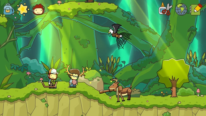 scribblenauts screen3