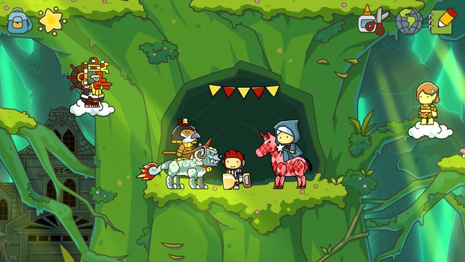 scribblenauts screen5