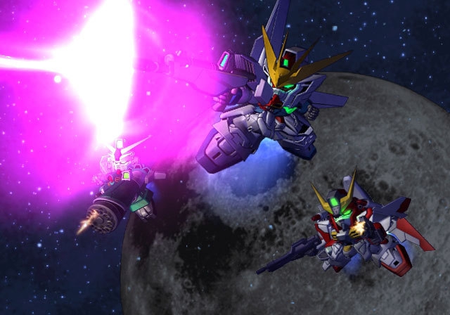 sd gundam g generation wars playstation 2 ps2 002