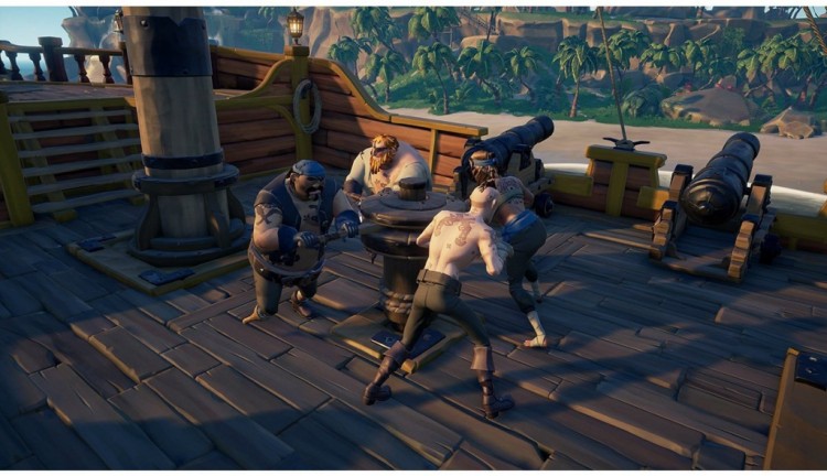 Sea of Thieves (2)