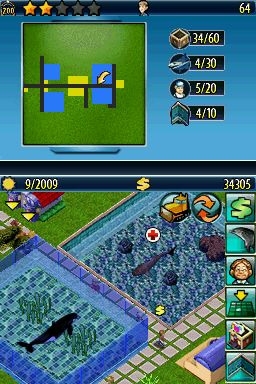 sea park tycoon screen2