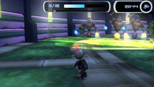 SECRET AGENT CLANK 2