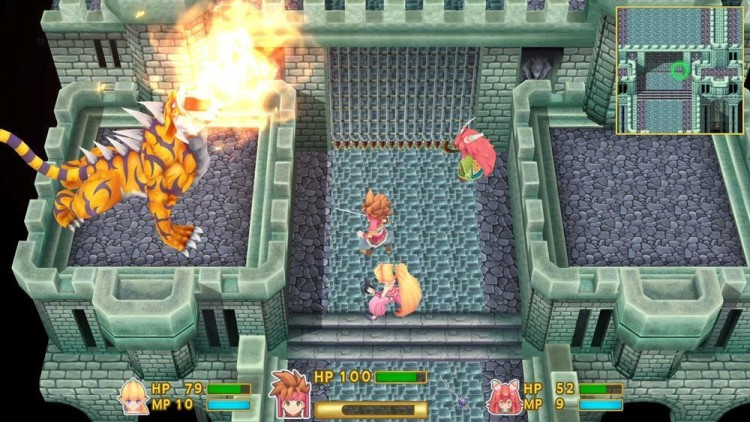 Secret of Mana (2)