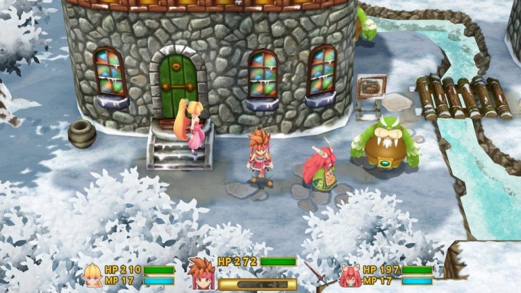 Secret of Mana (3)