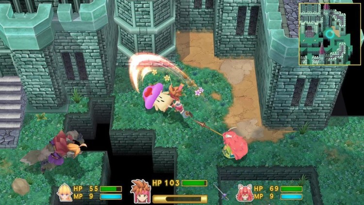 Secret of Mana (4)