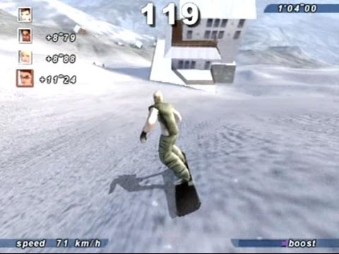 Sega Extreme Sports 1