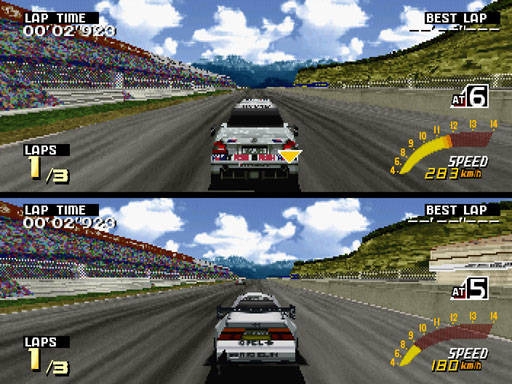 Sega touring car championship 2