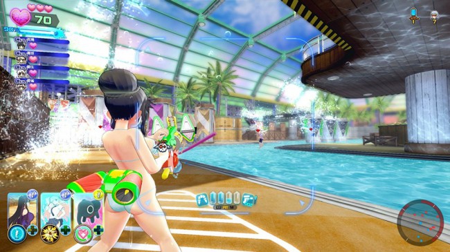 senran kagura peach beach splash ps4 2 e120322