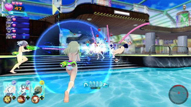 senran kagura peach beach splash ps4 5 e120323