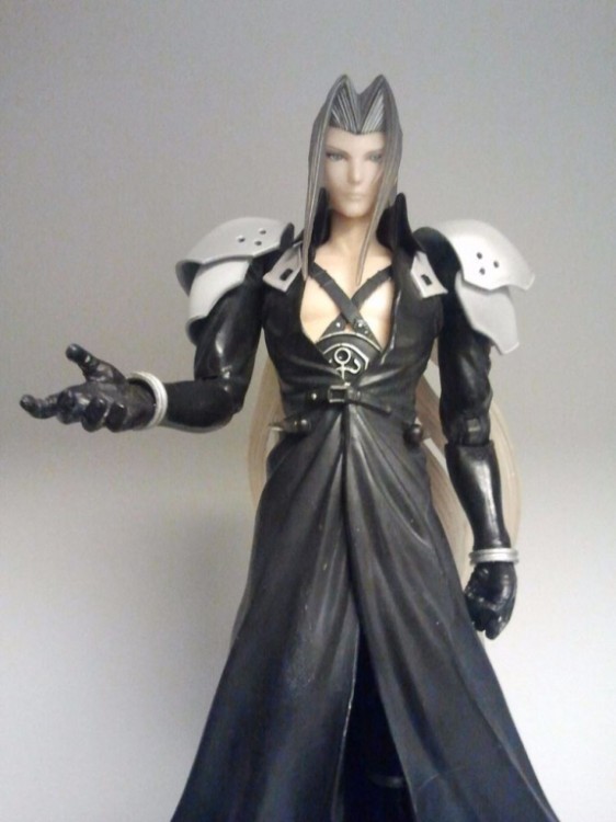 SEPHIROTH PLAY ARTS VOL 2 2