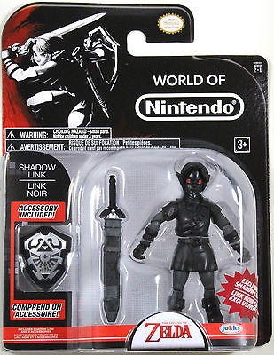 SHADOW LINK WORLD OF NINTENDO