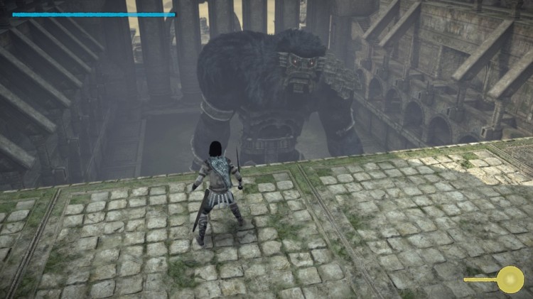 SHADOW OF THE COLOSSUS 5