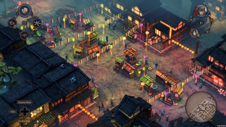 Shadow Tactics Blades of the Shogun (1)