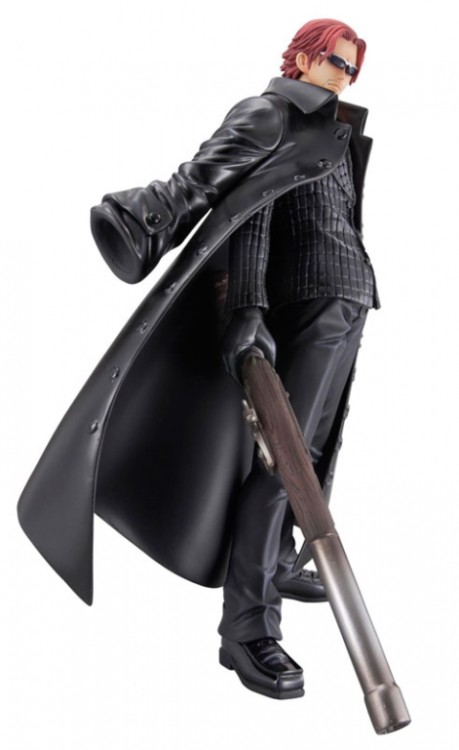 SHANKS STrONG EDITION MEGAHOUSE