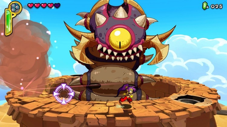 Shantae Half genie hero ultimate edition (3)