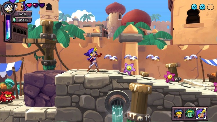 Shantae Half genie hero ultimate edition (4)