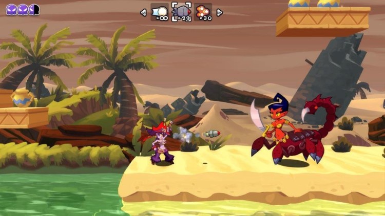 Shantae Half genie hero ultimate edition (5)