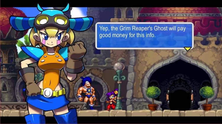 Shantae Pirate Curse (4)