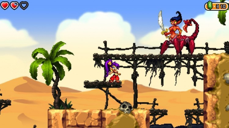 Shantae Pirate Curse (6)