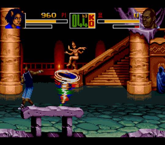 SHAQ FU 3