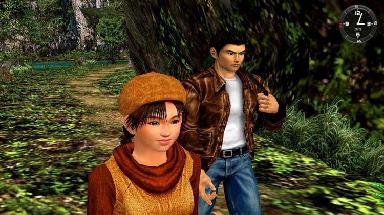 SHENMUE 3