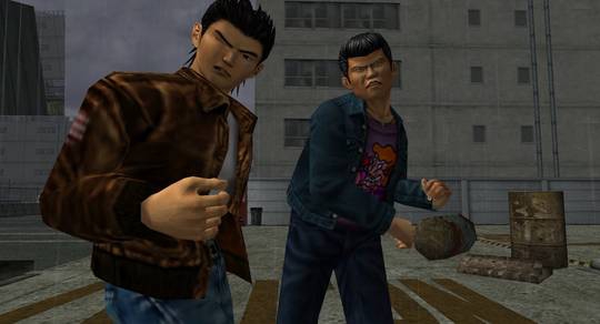 SHENMUE 3