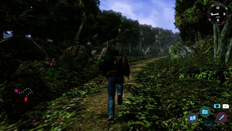 SHENMUE 4