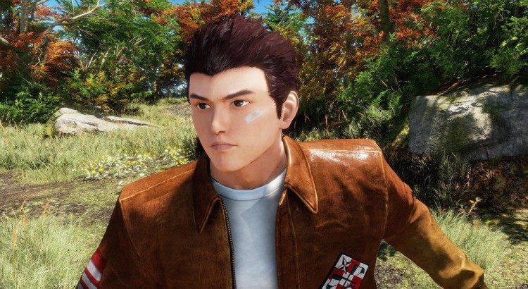 Shenmue III 2