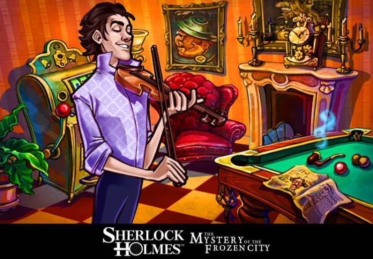 sherlock holmes ville de glace screen1