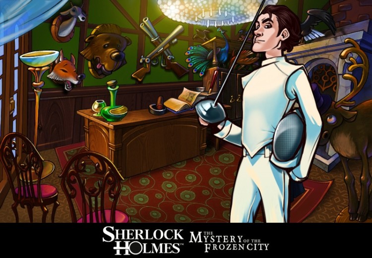 sherlock holmes ville de glace screen3