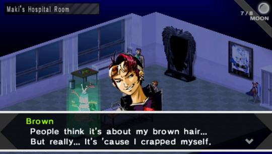 Shin Megami Tensei Persona 1