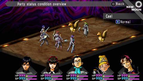 Shin Megami Tensei Persona 2