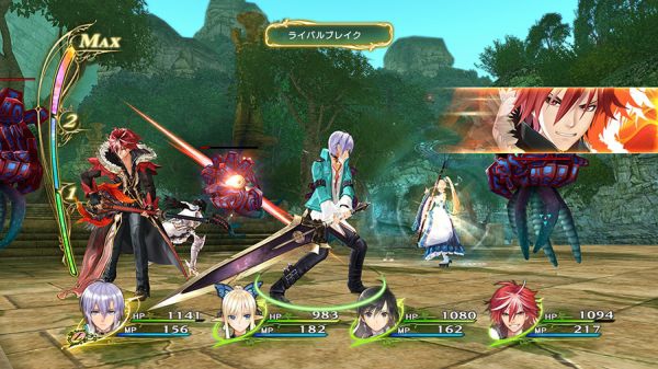 SHINING RESONANCE 2