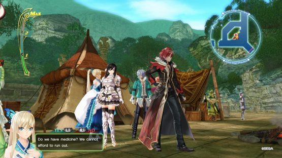 SHINING RESONANCE 3