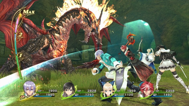 SHINING RESONANCE 4