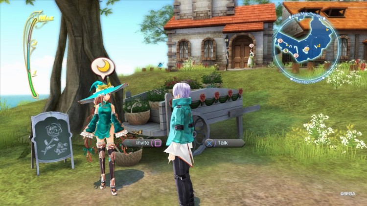 SHINING RESONANCE 4