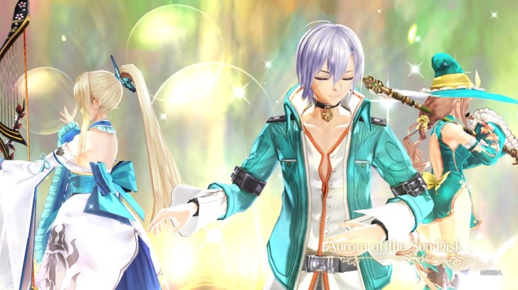 SHINING RESONANCE 6