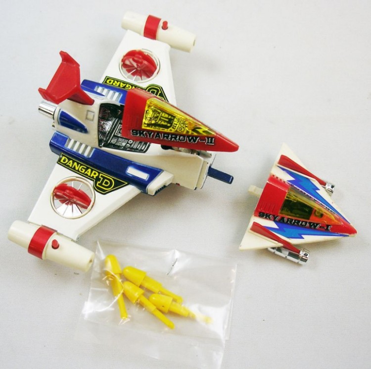 SHOGUN ACTION VEHICLES SKY ARROW 2