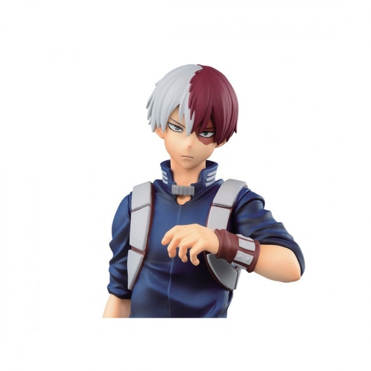 SHOTO TODOROKI AGE OF HEROES VOL 4 1