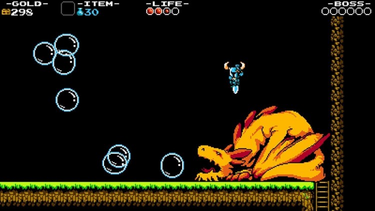 Shovel Knight 1