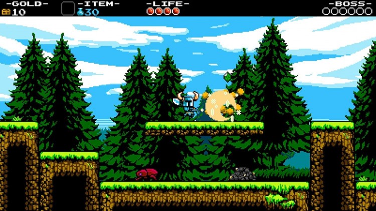 Shovel Knight 3