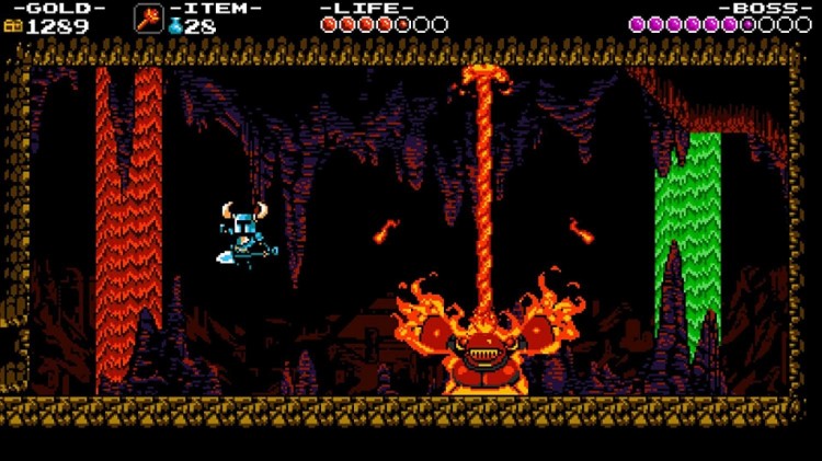 Shovel Knight 5