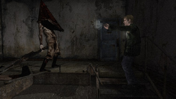 Silent Hill 2 1