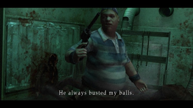 silent hill hd screen3