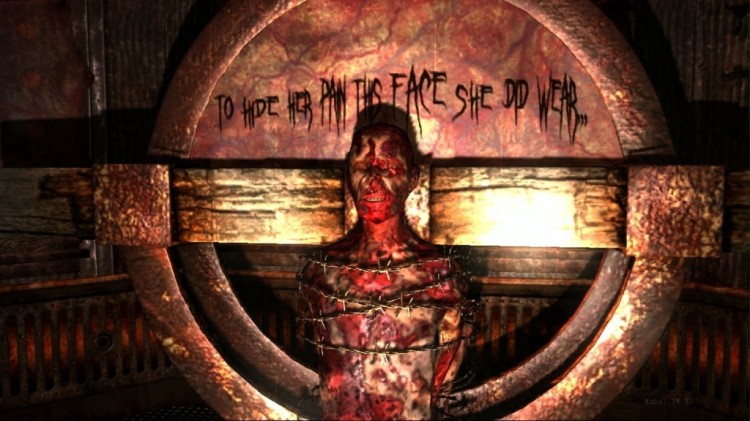 SILENT HILL HOMECOMING screen1