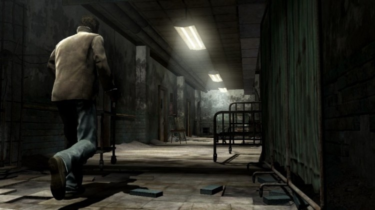 SILENT HILL HOMECOMING screen2