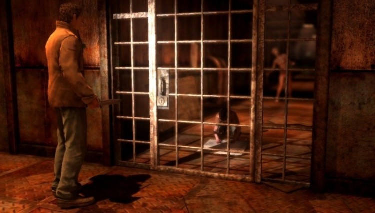 SILENT HILL HOMECOMING screen3