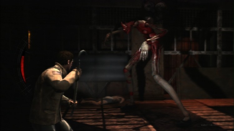 SILENT HILL screen1